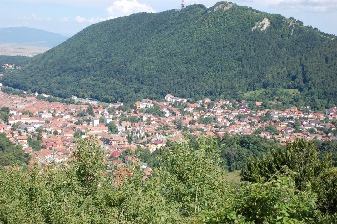 Kron Studio Kalista Brassó Kültér fotó